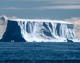 Antarctica iceberg