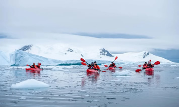 Antarctic Gay Adventure Cruise