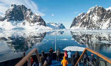 Antarctic Gay Cruise