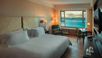 Arakur Ushuaia Resort room