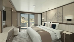 Magellan Discoverer Deluxe Veranda Stateroom