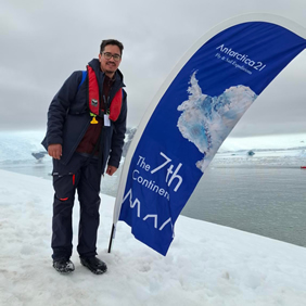 Gay Antarctica