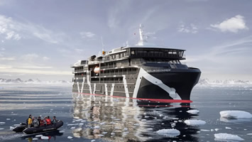 Magellan Discoverer Antarctica Gay Cruise