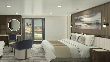 Magellan Discoverer Stateroom