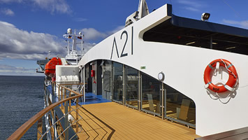 Magellan Discoverer view
