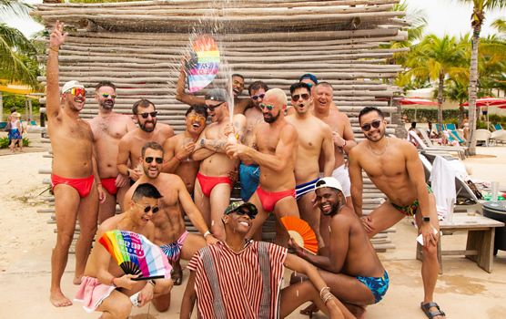 Bestmates Bermuda Gay Cruise