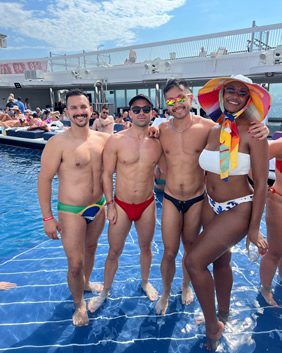 Bestmates gay cruise