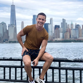 Gay New York cruise