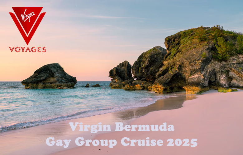 Virgin Bermuda Gay Cruise 2025