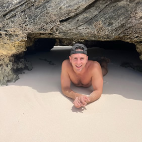 Bermuda gay beach