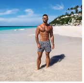 Bermuda gay men cruise