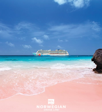 Bermuda Pink Sand Beach
