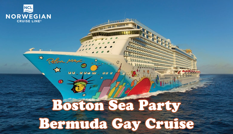 Boston Sea Party Gay Cruise 2028