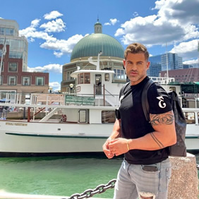 Boston gay cruise