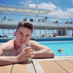 Fun Day at Sea