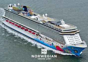 Norwegian Breakaway gay cruise
