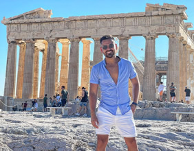 Athens gay cruise
