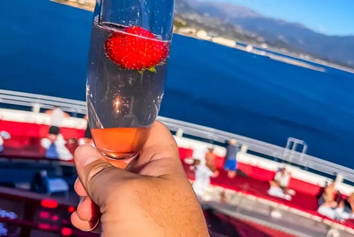Greece Virgin gay cruise