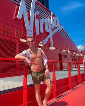 Virgin Med gay cruise