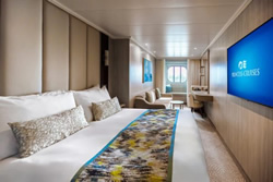 Star Princess Oceanview Stateroom