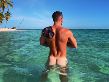 Virgin gay men Caribbean Cruise
