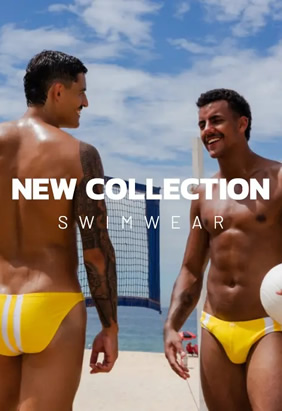 Modus Vivendi sexy men swimwear