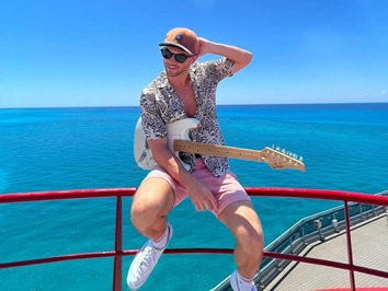 Virgin Voyages gay cruise