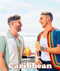 Caribbean Escape Gay Cruise