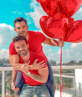 Gay Valentines Day Cruise