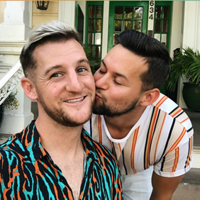 New Orleans gay cruise