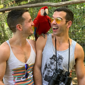 Roatan Caribbean gay cruise