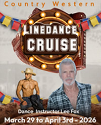 Country Western Gay Dance Cruise