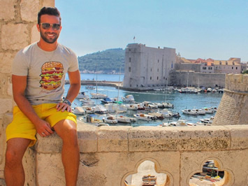 Dubrovnik Croatia gay cruise