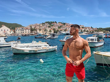 Croatia Hvar gay cruise