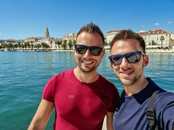 Croatia Split gay cruise