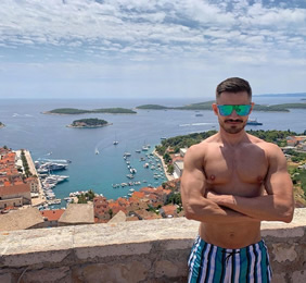 Hvar, Croatia gay cruise
