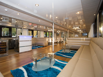 Maritimo indoor lounge