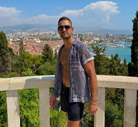 Split Croatia gay cruise