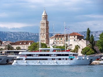 Adriatic Sun Croatia gay cruise