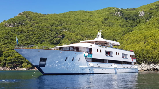 MV Adriatic Sun