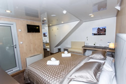 Adriatic Sun upper deck cabin