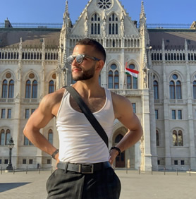 Budapest gay tour