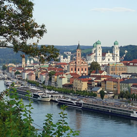 Passau Germany gay cruise