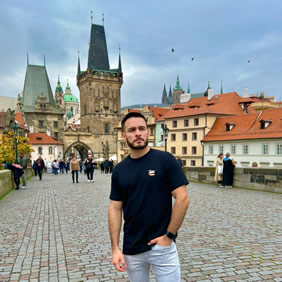 Prague gay voyage