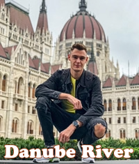 Danube River Gay Cruise  2027