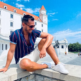 Bratislava, Slovakia gay cruise