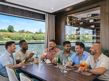 Danube gay river cruise