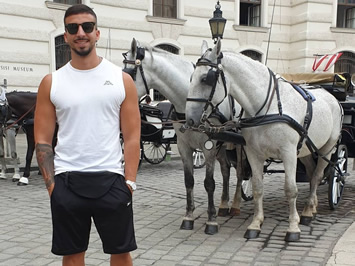 Danube gay river cruise