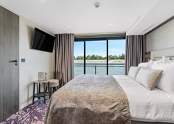 Riviera Radiance Double Ruby Stateroom