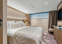 Riviera Radiance Emerald Window stateroom